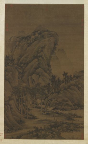 囊琴怀鹤图馆藏图像